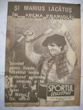 Revista Sport nr.8-1991