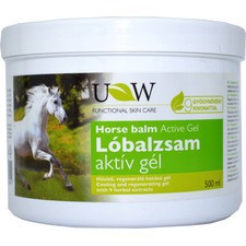 Balsam Puterea Calului Relax 500ml Herbavit foto