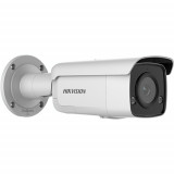 Camera IP AcuSense 4.0 MP, lentila 2.8 mm, SD-card, IR 60m, Alarma- HIKVISION DS-2CD2T46G2-ISU-SL-2.8mm