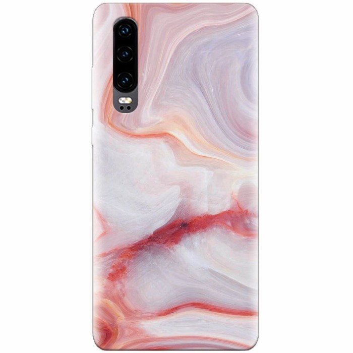 Husa silicon pentru Huawei P30, Abstract 102 Husa silicon pentru Huawei P30, Abstract 102