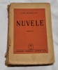 NUVELE - Liviu Rebreanu, editia a XV a, Ed. Cugetarea Georgescu Delafras, 1946