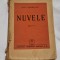 NUVELE - Liviu Rebreanu, editia a XV a, Ed. Cugetarea Georgescu Delafras, 1946