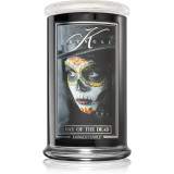 Kringle Candle Day of the Dead lum&acirc;nare parfumată 624 g