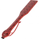 BEGME - RED EDITION VEGAN LEATHER SHOVEL, BEGME RED EDITION