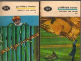 C8929 HEINRICH CEL VERDE - GOTTFRIED KELLER, VOL.1 SI 2