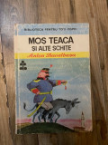 MOS TEACA SI ALTE SCHITE - ANTON BACALBASA