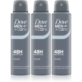 Dove Men+Care Clean Comfort set