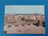 CPIB 23057 CARTE POSTALA - TULCEA, CENTRUL ORASULUI, NECIRCULATA