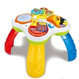 Masuta interactiva si educativa pentru bebe &ndash; Abero