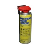 Spray lubrifiant uscat antiaderent si anticoroziv 450 ml Breckner