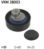 SKF VKM 38003 rola intinzator,curea transmisie