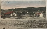 1910 Băile Telega / Băile calde, circulată către Coman Georgescu, comerciant si antreprenor Focșani / Editura Bondoc, rară / Prahova