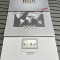 Set 3 calendare filatelice 2002-2003-2004 editii limitate
