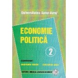 Economie politica, Volumul al II-lea, Macroecoomie, Mondoeconomie