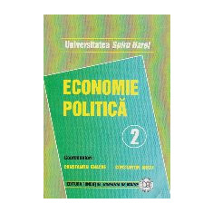 Economie politica, Volumul al II-lea, Macroecoomie, Mondoeconomie