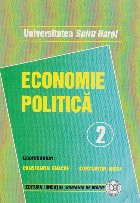 Economie politica, Volumul al II-lea, Macroecoomie, Mondoeconomie foto