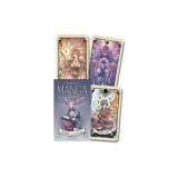 Mystical Manga Tarot Mini Deck