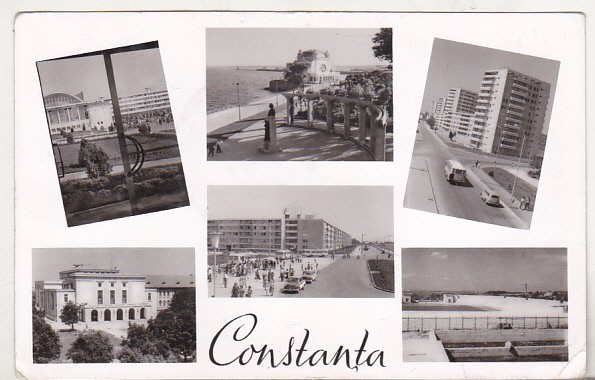 bnk cp Constanta - Vedere - circulata
