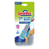 Rezerva mop plat, pentru Spontex Easy System Max
