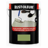 Cumpara ieftin Vopsea Beton Verde Deschis 7100 Rust-Oleum 5 Litri