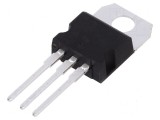 Tranzistor PNP Bipolar 60V 6A 65W TO220AB - Componentă Electronică pentru Circuite Integrate