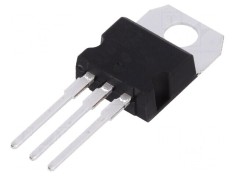 Tranzistor PNP Bipolar 60V 6A 65W TO220AB - Componentă Electronică pentru Circuite Integrate