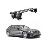 Bare transversale aluminiu pentru BMW Seria 5 F11 Touring 2010-2016