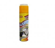 Magic Spray curatat tapiteria cu perie 650ml foto