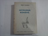 MITOLOGIE ROMANA -ROMULUS VULCANESCU