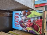 Caragiale Teatru vintage