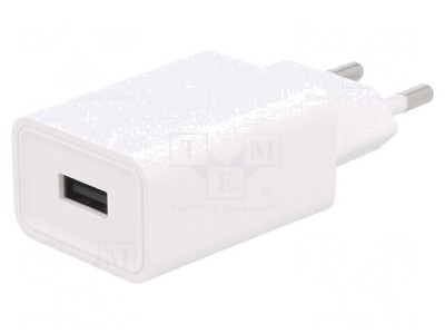 Alimentator Pulsatoriu 5V 1A 5W EU foto