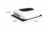 Cumpara ieftin Clima stationara AC universala 24V, 2400W, 8200BTU