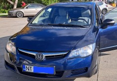 Vand Honda Civic Hybrid