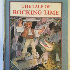 The tale of Rocking Lime, Ed Ion Creanga 1985 / carte in limba engleza, 20pagini