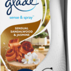 Glade Glade Sense&Spray Aparat Sandalwood & Jasmine, 18 ml
