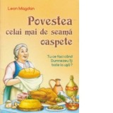 Povesti cu talc. Cel mai de seama oaspete - Leon Magdan