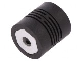Cuplaj 6mm Aluminiu Poliamidă Fibră de Sticlă