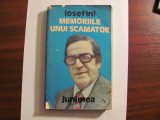 CY - IOSEFINI &quot;Memoriile Unui Scamator&quot;, Junimea