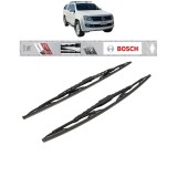 Cumpara ieftin Set 2 stergatoare Volkswagen AMAROK Platform/Chassis (S1B, S6B, S7B) 2011-2019, Bosch Twin