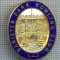 AX 310 INSIGNA BOWLING- BANISTER PARK - BOWLING CLUB -MAREA BRITANIE