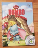Dumbo. Disney. Litera Mica Nr. 15. Contine CD