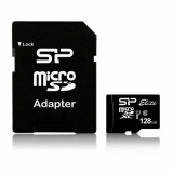 Card memorie cu adaptor microSDXC 128GB SILICON POWER SP128GBSTXBU1V10SP, 128 GB