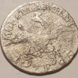 Germania Prusia 3 groschen 1785 argint Frederic ll cel Mare, Europa