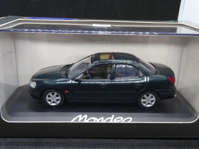Macheta Ford Mondeo Minichamps 1:43 foto