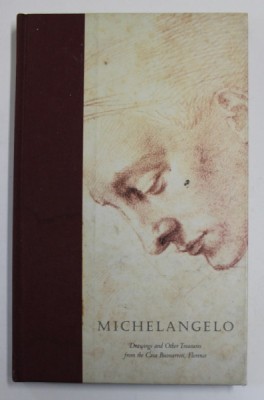 MICHELANGELO - DRAWINGS AND OTHER TREASURES FROM THE CASA BUONARROTI , FLORENCE by PINA RAGIONIERI , 2011 foto