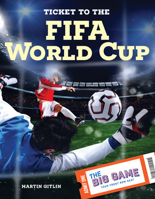Ticket to the Fifa World Cup foto