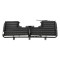 Clapete active / difuzor aer Gmc Sierra, 12.2012-10.2018, montare fata, RapidAuto