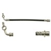 Furtun frana spate TRW, Toyota Rav 4 II, 05.2000-11.2005, partea stanga, spate; puntea spate; stanga; Tip frina : frane disc; Sistem de franare : hid
