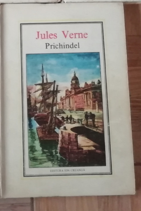 Prichindel - Jules Verne