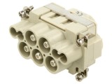 Conector HDC EPIC&reg; H-K 004.1/4 MAS 6-16